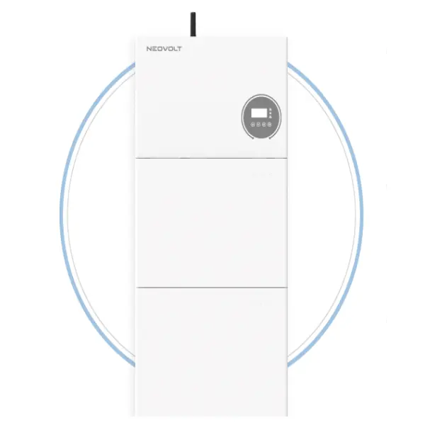 10kW سنگل فیز ہائبرڈ انورٹر