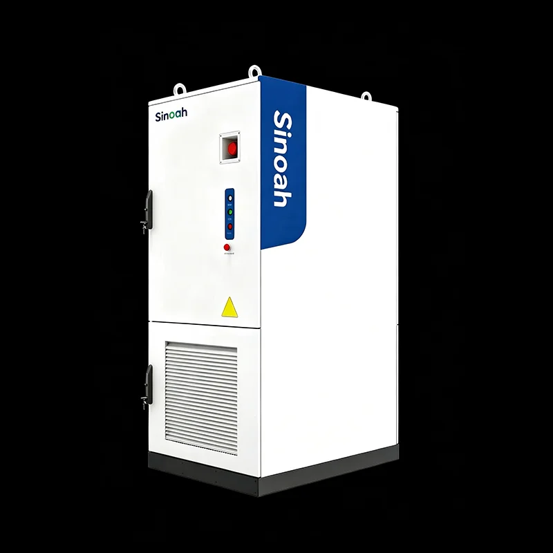 125kW / 261kWh مائع ٹھنڈا ESS کابینہ