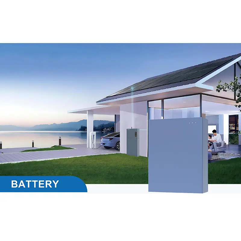 28kWh اسٹیک ایبل LiFePO4 بیٹری ماڈیول
